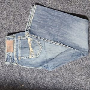 Mens Rock and Roll Jeans